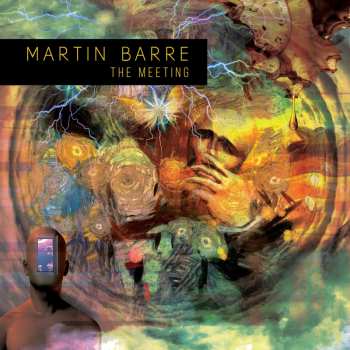 CD Martin Barre: The Meeting DIGI