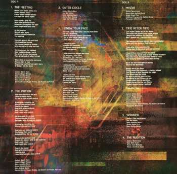LP Martin Barre: The Meeting LTD | CLR