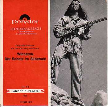 SP Martin Böttcher: Winnetou - Der Schatz Im Silbersee