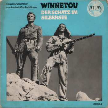 SP Martin Böttcher: Winnetou · Der Schatz Im Silbersee