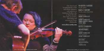 CD/DVD Eliza Carthy: Live At The Pavilion