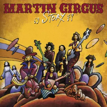 Martin Circus: Story 69-79
