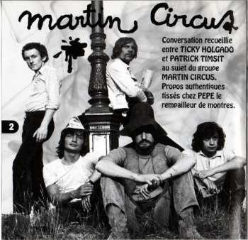 CD Martin Circus: Story 69-79
