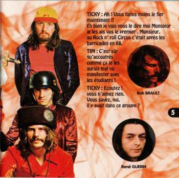 CD Martin Circus: Story 69-79