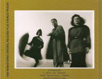 CD Martin Dupont: Just Because...