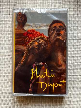 Album Martin Dupont: You Smile When It Hurts