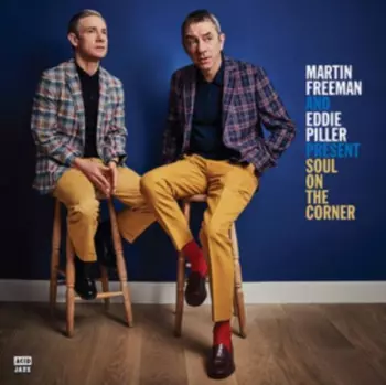 Eddie Piller: Soul On The Corner