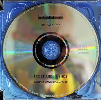 SACD Martin Fröst: Fröst & Friends / Martin Fröst Plays Encores