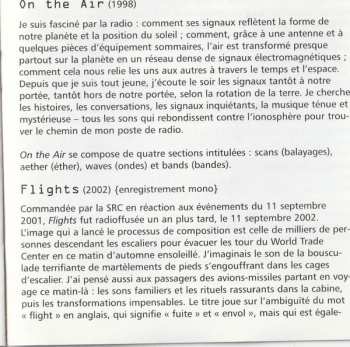 CD Martin Gotfrit: On The Air