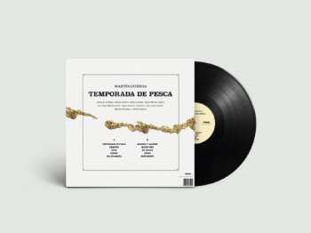 LP Martin Guerra: Temporada De Pesca