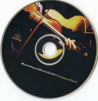 CD Martin Hayes: The Lonesome Touch