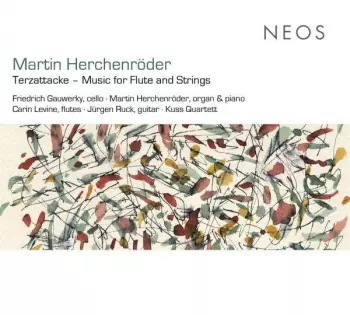 Musik Für Flöte & Streicher »terzattacke«