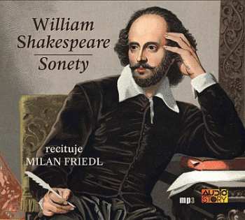 Album Martin Hilský: Shakespeare: Sonety