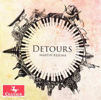 CD Martin Kesuma: Detours