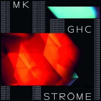 CD Martin Kohlstedt: Ströme DIGI