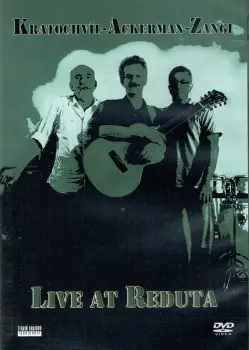 Martin Kratochvíl: Live at Reduta