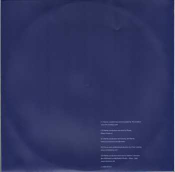 2LP Martin L. Gore: The Third Chimpanzee Remixed LTD | CLR