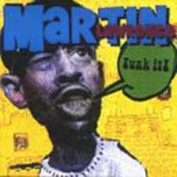 Album Martin Lawrence: Funk It!