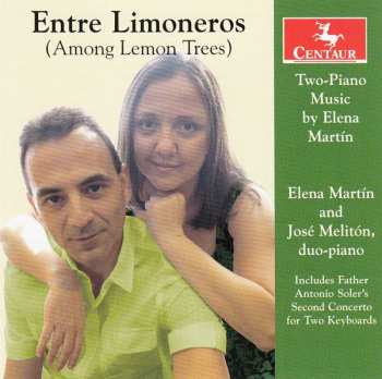 Album Martin / Martin / Meliton: Among Lemon Trees: Two