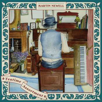 CD Martin Newell: Teatime Assortment