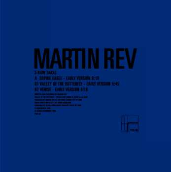 LP Martin Rev: 3 Raw Takes