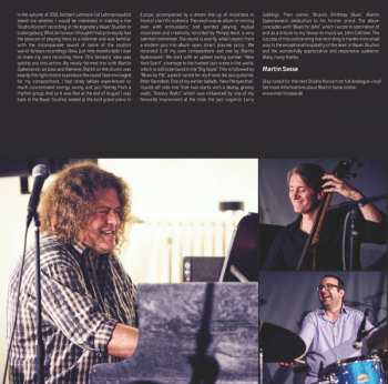LP Martin Sasse Trio: Studio Konzert LTD | NUM