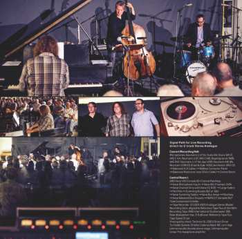 LP Martin Sasse Trio: Studio Konzert LTD | NUM