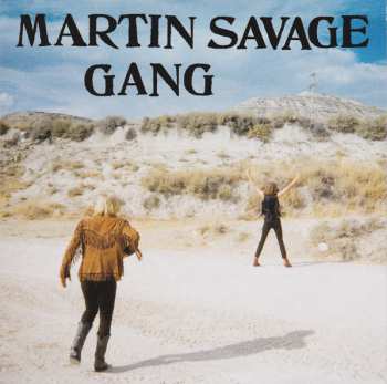 Album Martin Savage Gang: Goodnite Johnny