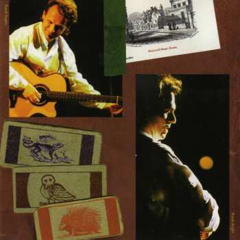 CD Martin Simpson: Live (Live At The Holywell Music Room, Oxford)