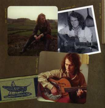 CD Martin Simpson: Live (Live At The Holywell Music Room, Oxford)