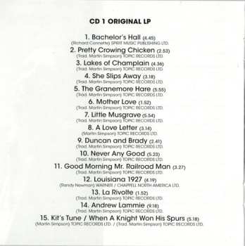 2CD Martin Simpson: Prodigal Son DLX