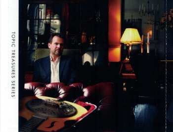 2CD Martin Simpson: Prodigal Son DLX