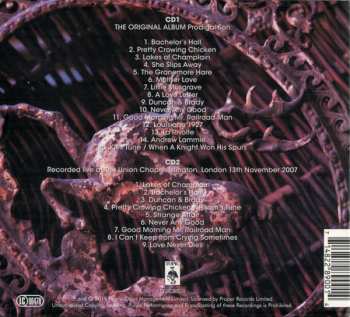 2CD Martin Simpson: Prodigal Son DLX