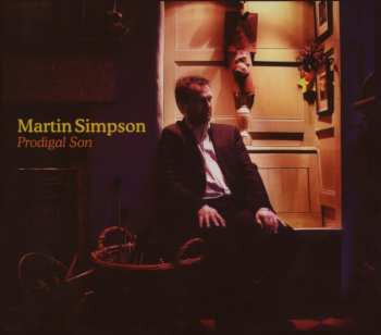 CD Martin Simpson: Prodigal Son