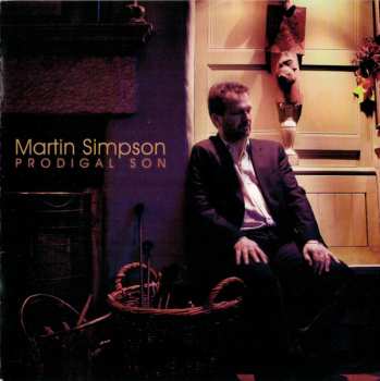 2CD Martin Simpson: Prodigal Son DLX