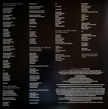 LP Martin Simson's Destroyer Of Death: Eternal Reign