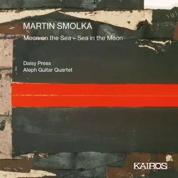 Werke Für Sopran & Gitarrenquartett "moon On The Sea - Sea In The Moon"