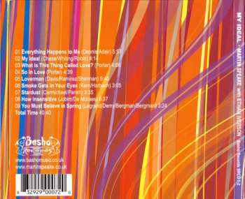 CD Ethan Iverson: My Ideal