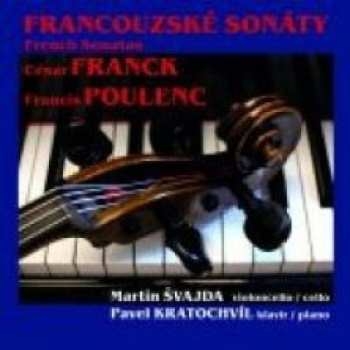 Album Martin Švajda A Pavel Kratochvíl: Francouzské Sonáty