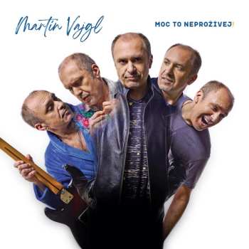 Album Moc to neprožívej!
