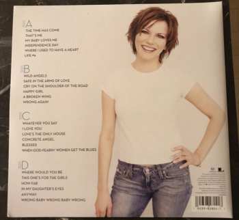 2LP Martina McBride: Greatest Hits: The RCA Years