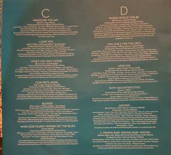 2LP Martina McBride: Greatest Hits: The RCA Years