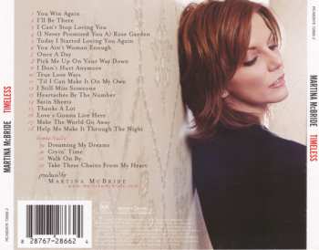 CD Martina McBride: Timeless