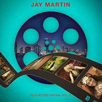 Album Martin,jay: Film Score Visions 2