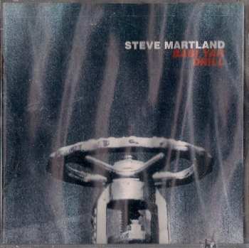 Album Steve Martland: Babi Yar Drill