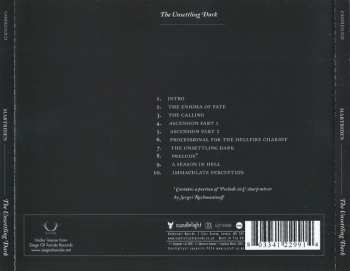 CD Martriden: The Unsettling Dark