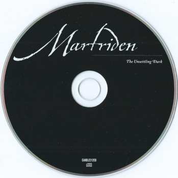 CD Martriden: The Unsettling Dark