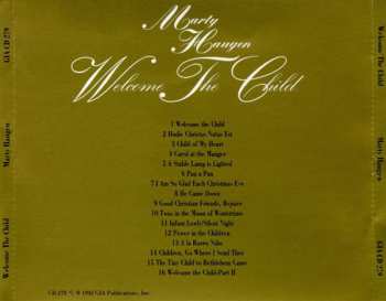 CD Marty Haugen: Welcome The Child