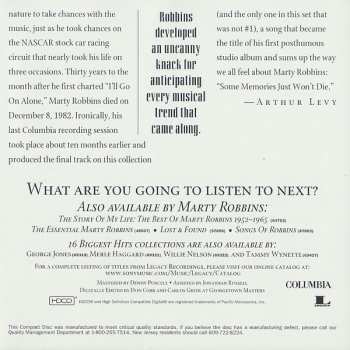 CD Marty Robbins: 16 Biggest Hits