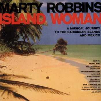 Album Marty Robbins: Island Woman